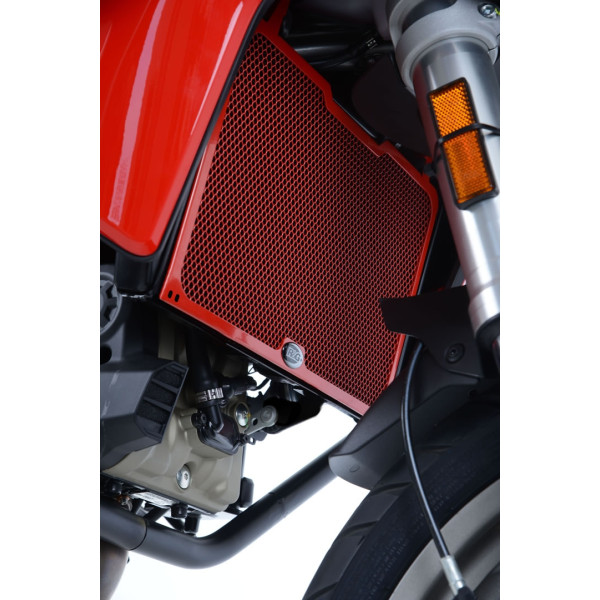 R&G Radiator Guard for Ducati Multistrada 950 '17-